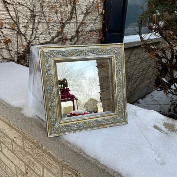 Vintage Mirror - Picture 2 of 4